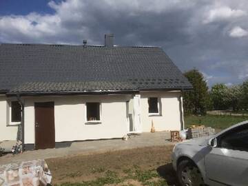Фото номера Вилла Виллы Kaimo Vila “Padange” г. Kančėnai 12